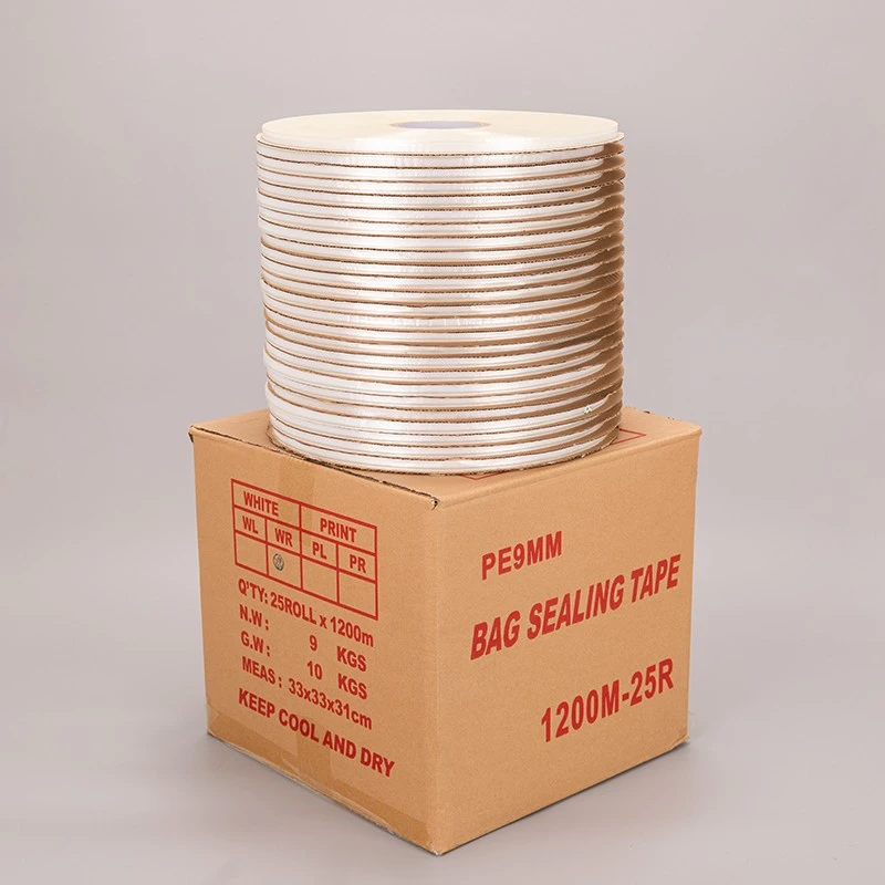 Box Sealing Packing Daim kab xev