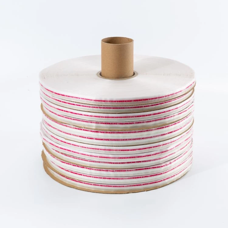 Reusable Pe Hnab Sealing Daim kab xev